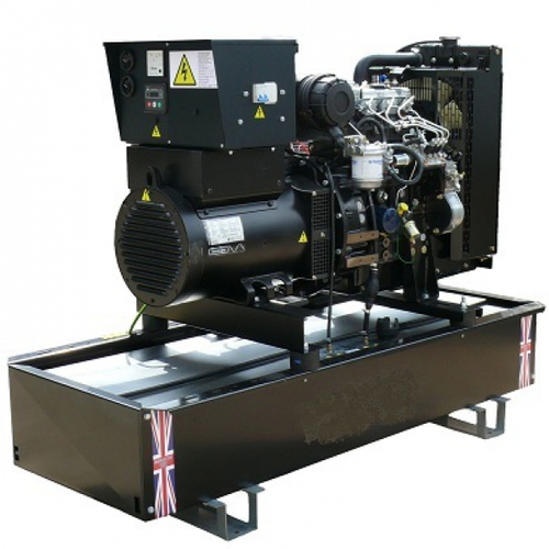 Дизельный генератор Welland WP135