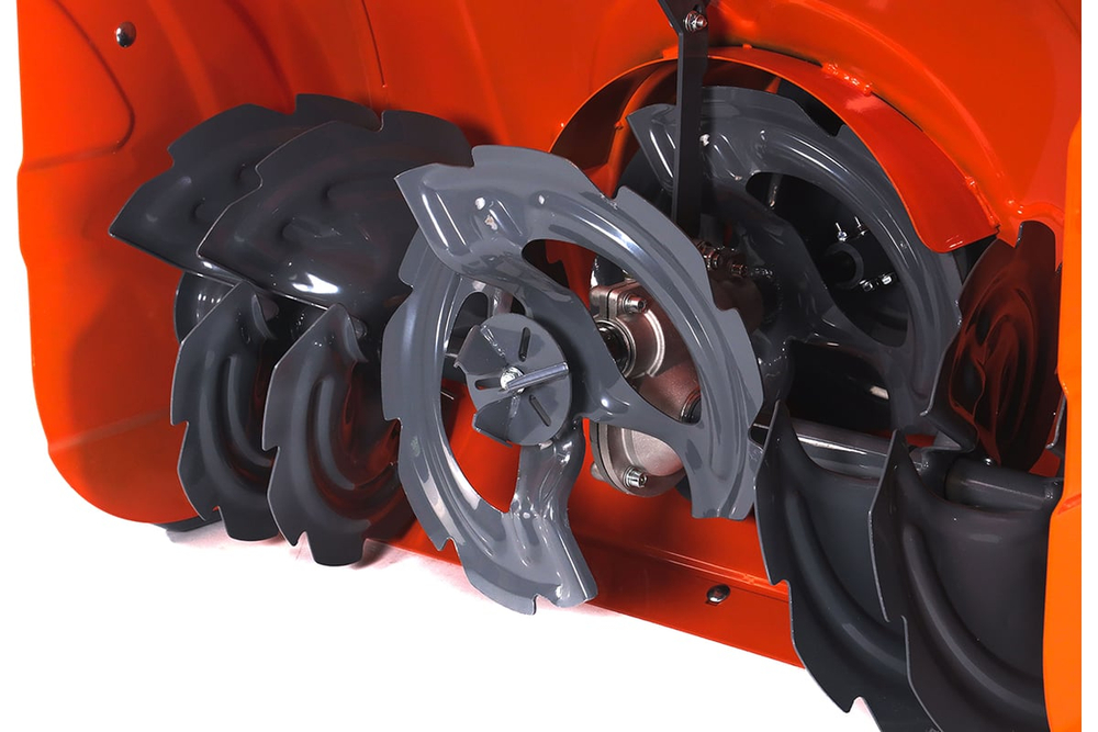 Снегоуборщик ZimAni ST430 RAPIDTRAK