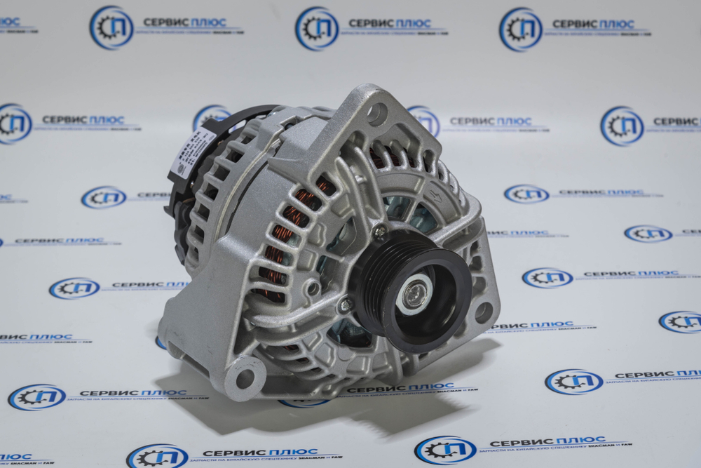 Генератор ручейковый шкиф WP12 612630060039