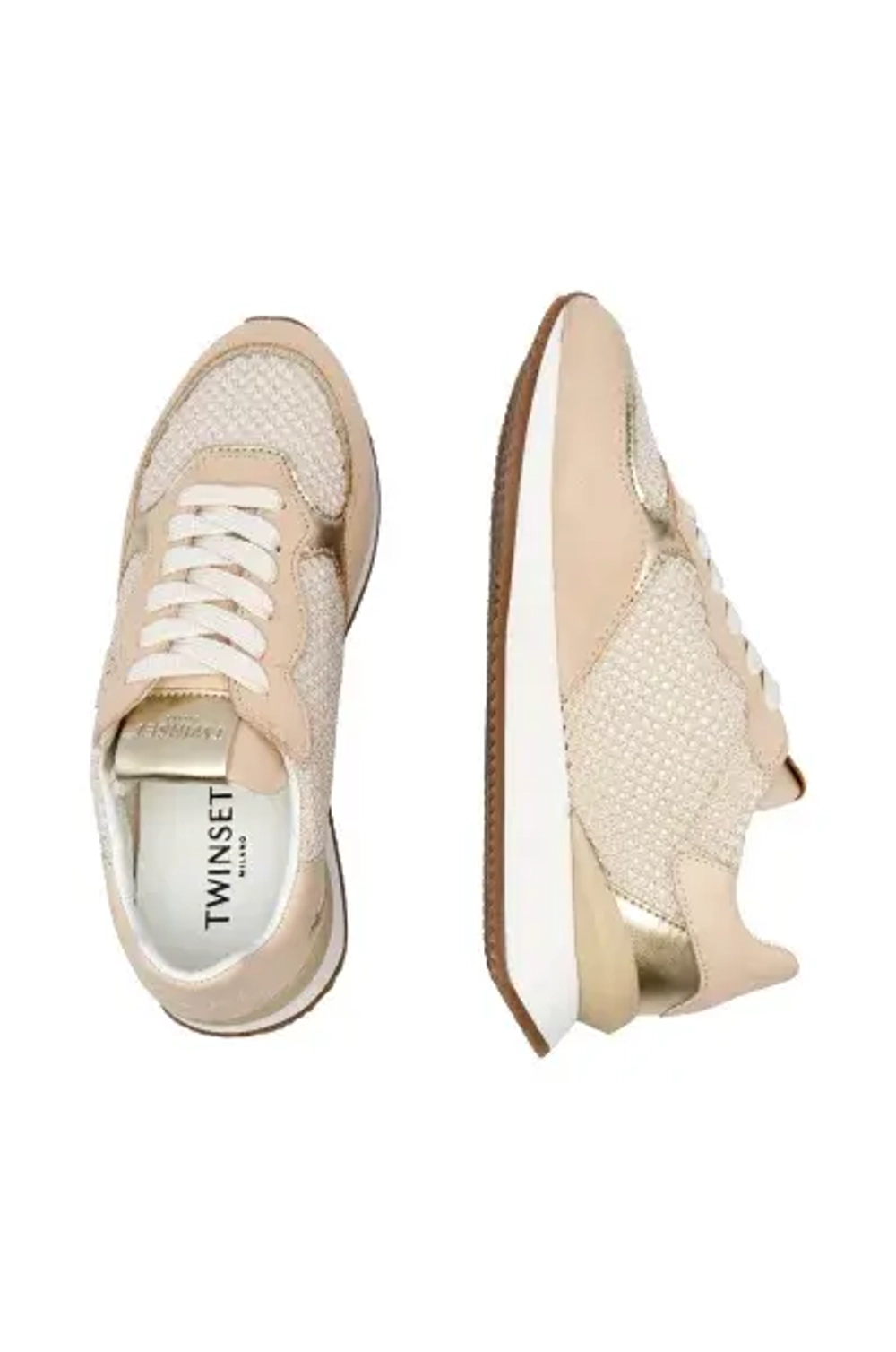 Кроссовки TWINSET