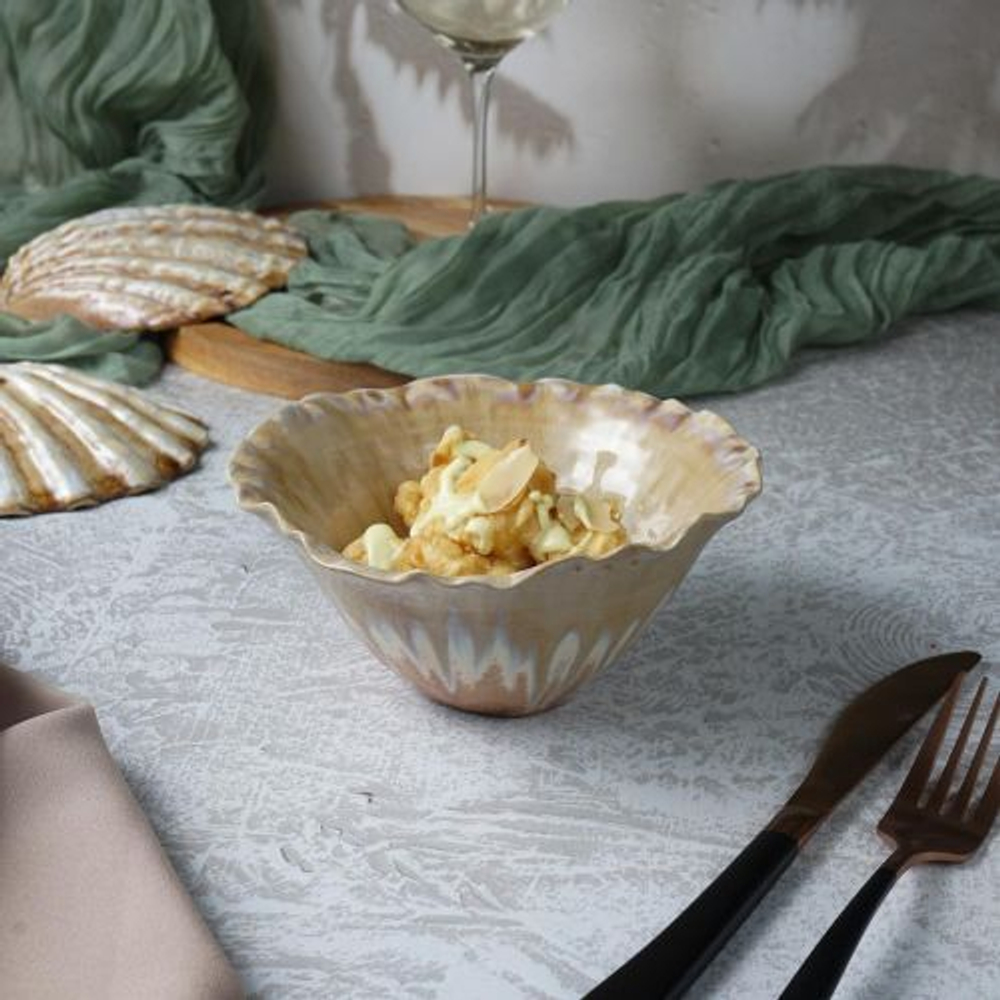 Салатник 12 см,керамика "Frutti di Mare" P.L.