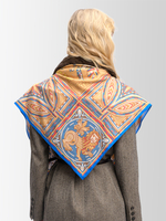 Платок «Мозаика Херсонеса»