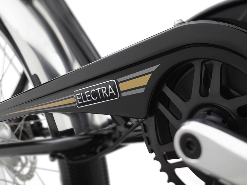 Электровелосипед Electra Ghostrider Go! (2022)