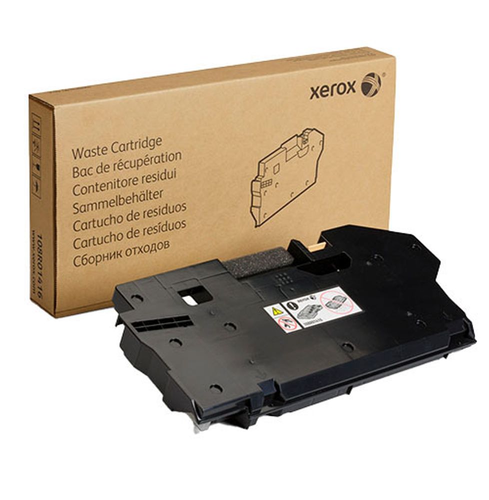 Бокс для сбора тонера XEROX P6510/WC 6515/ VL C500/505/600/605 (30К) (108R01416)