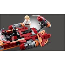 Спидер Люка Сайуокера Star Wars LEGO