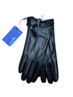 Перчатки.Женские.Кожаные.Люкс качества. Подклад: на шелке.5 шт в упаковке.