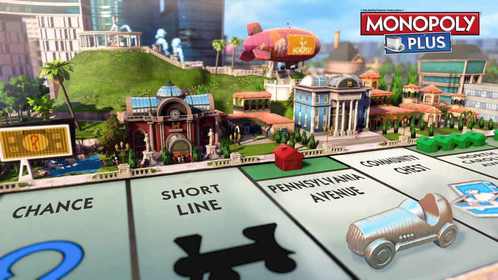 Monopoly Family Fun Pack