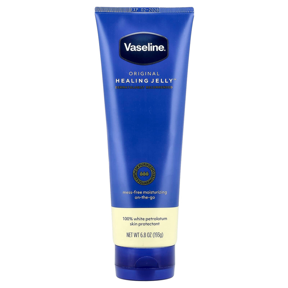 Vaseline, Original Healing Jelly™, 193 г (6,8 унции)