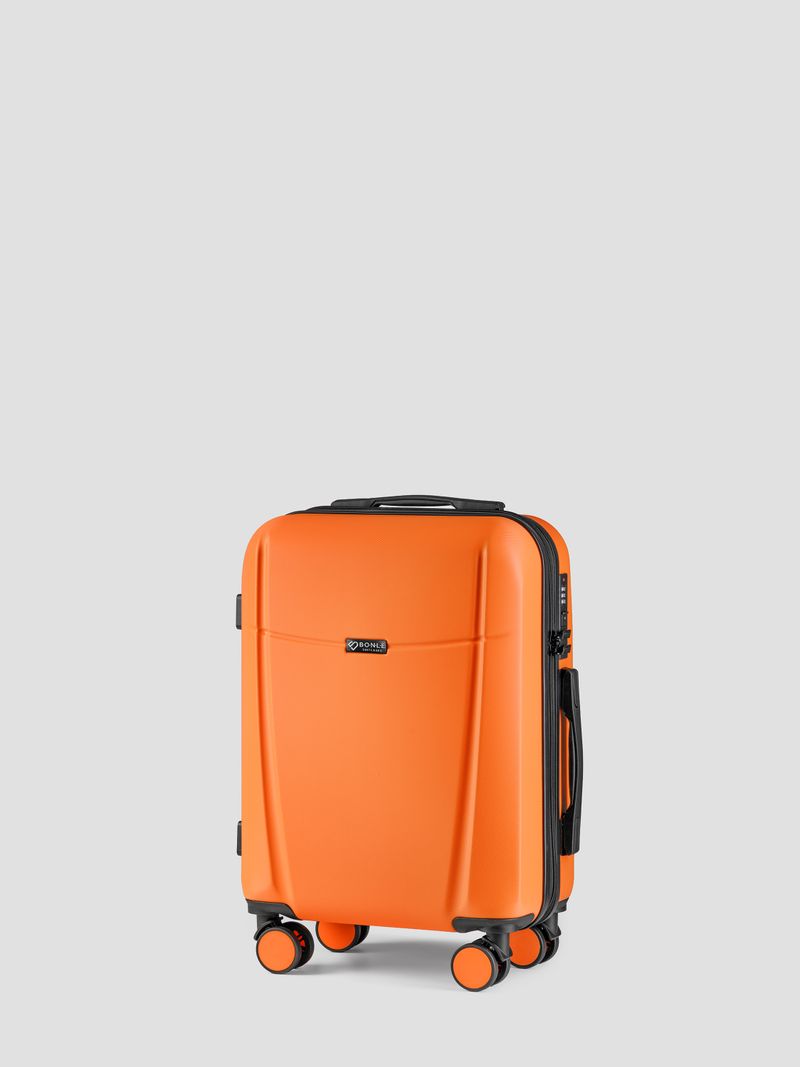 Чемодан Bonle размер S Папайя