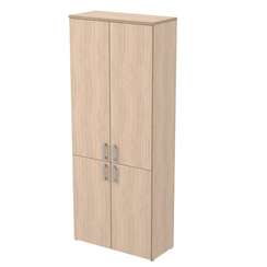 2Ш.005.5 Шкаф для документов высокий закрытый (790*370*1960)