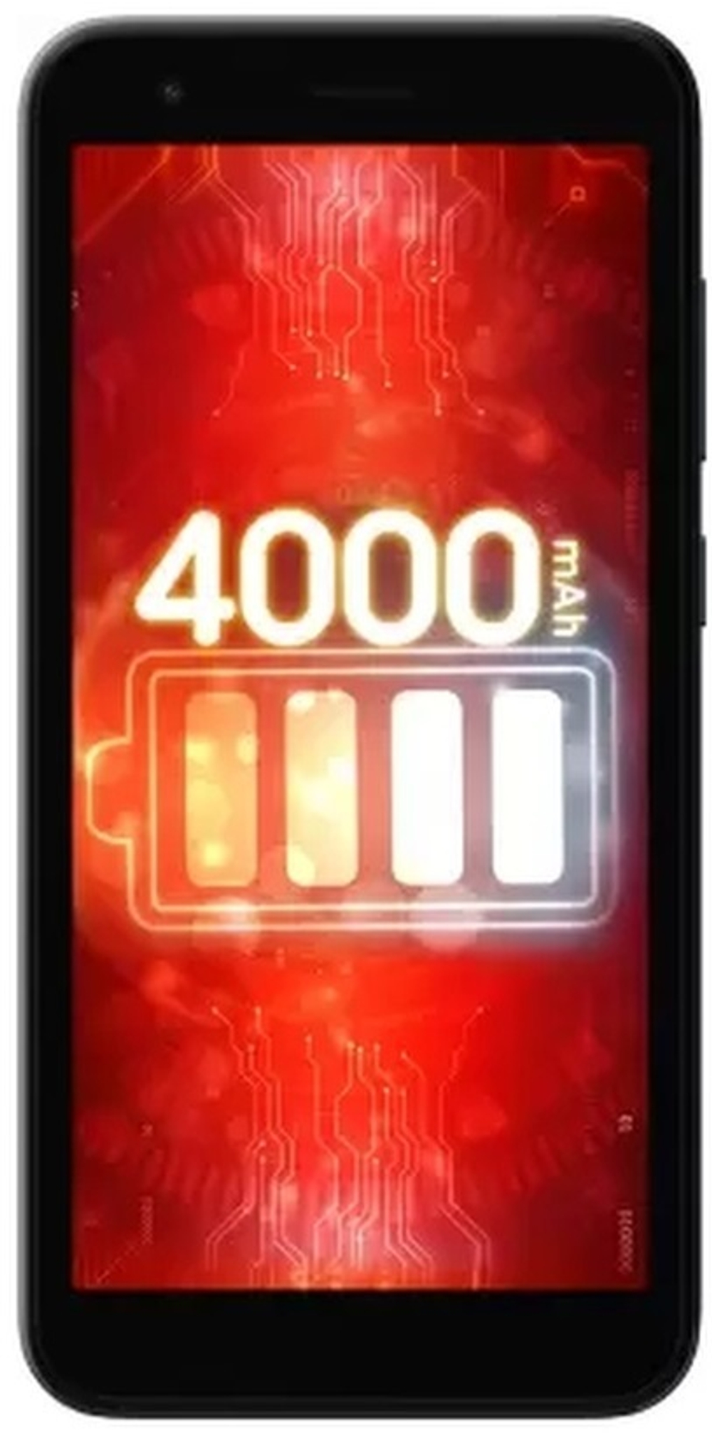 Смартфон ITEL A27 2/32GB Deep Gray
