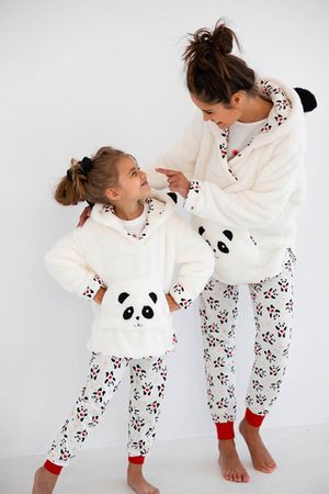 Детская толстовка для девочек Panda Kids Sensis