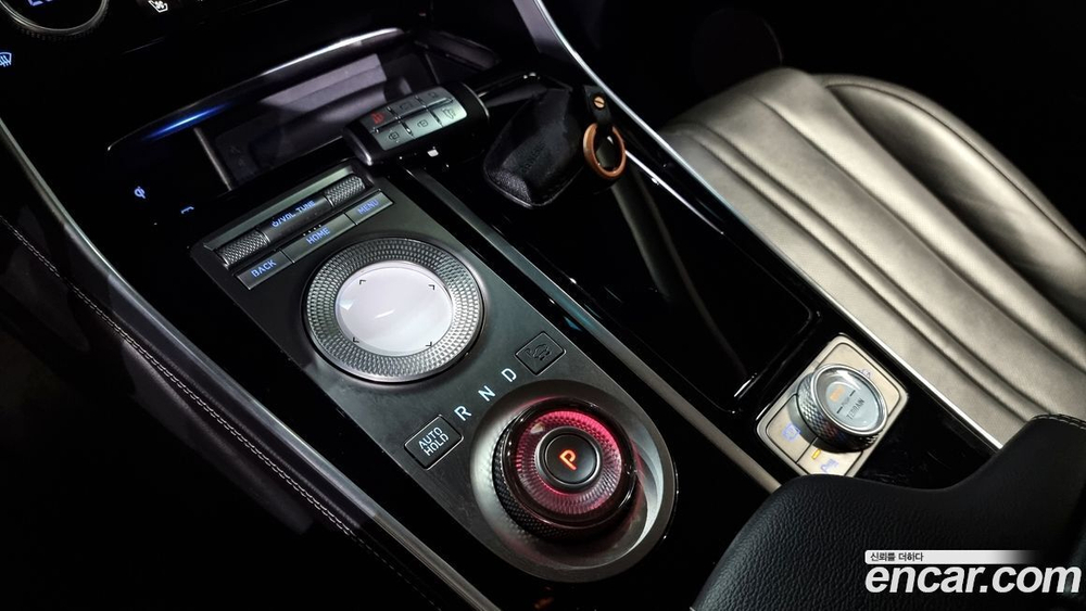 Genesis GV80 3.0 Дизель AWD (11.2020)