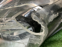 Фара левая Audi Q3 (2011-2014) ксенон