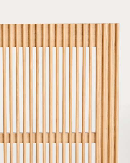 Beyla Изголовье из массива ясеня для кроватей 160 см