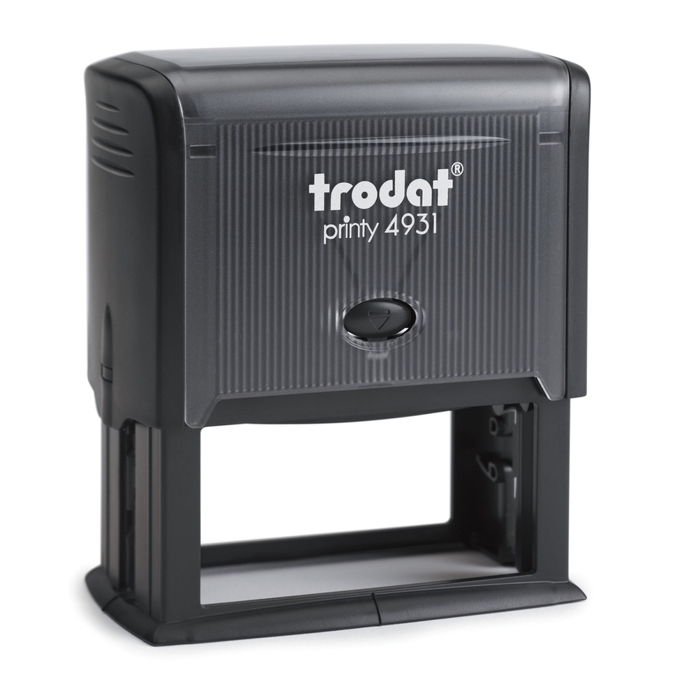 Trodat 4931 Printy 3.0 автоматическая оснастка для штампа 70х30 мм