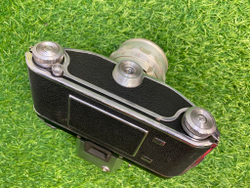 Exakta Varex LLA + Tessar 2.8/50
