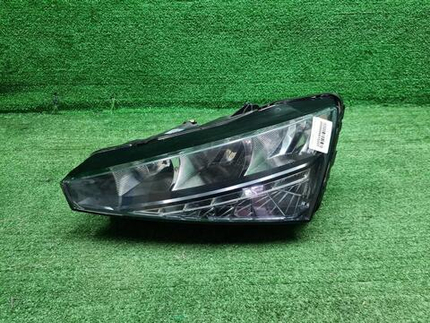 Фара левая Skoda Rapid 2 (2020-н.в.) LED