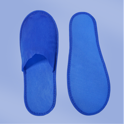 Тапки одноразовые эконом из спанбонда