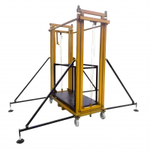 Электрические строительные леса GROST SF 300-6