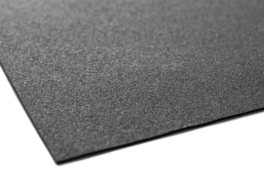 Der Materialspezialist Absorbtion Sponge black