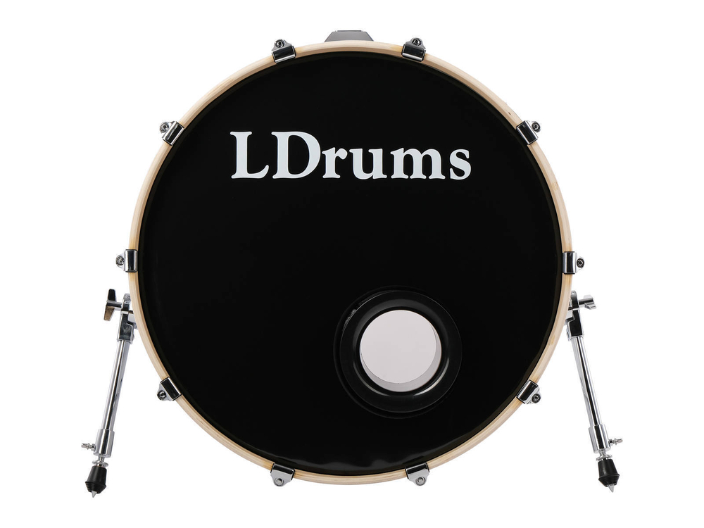 Бас-барабан 22" x 18" LDrums 5001011-2218