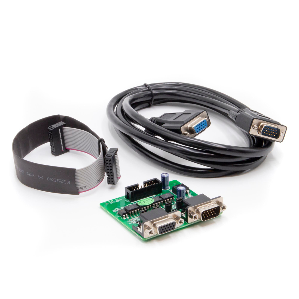 Комплект для параллельной работы для ИБП ДКС серии Trio TM