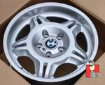 Комплект дисков BMW 24 L2289 17x8 et30 5x120