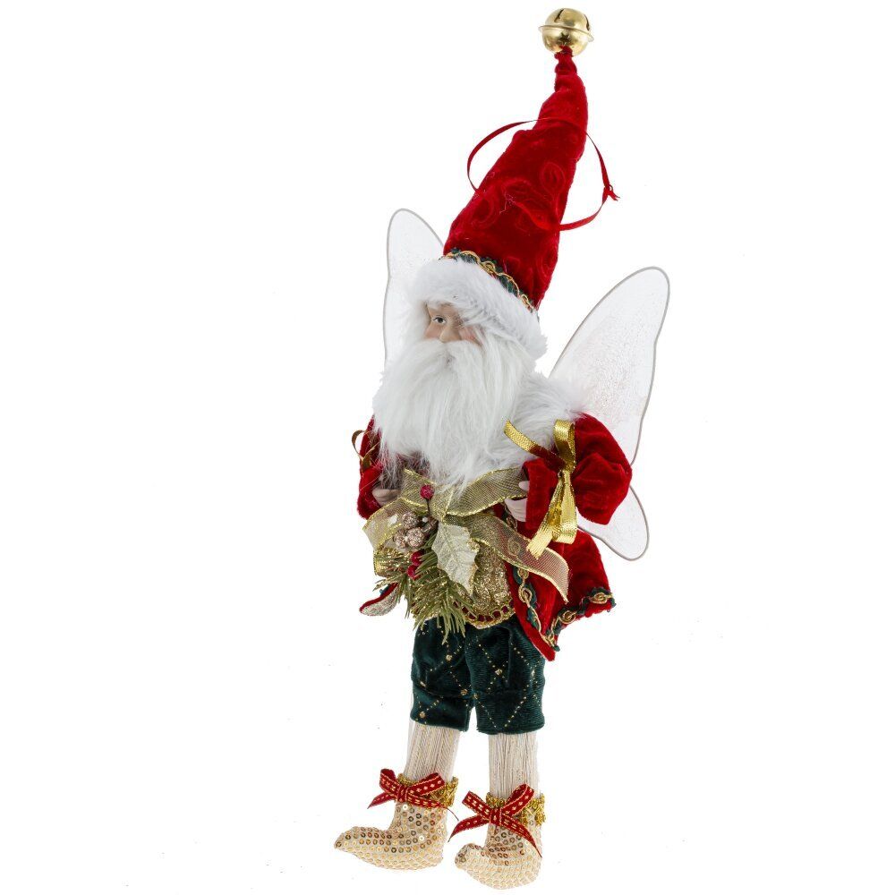 GAEM Украшение новогоднее "Дед Мороз", L18 W7 H48/33 см