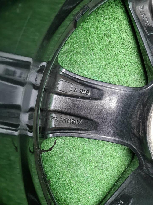 Диск литой R18 Mercedes GLC X253 (2015-2022)