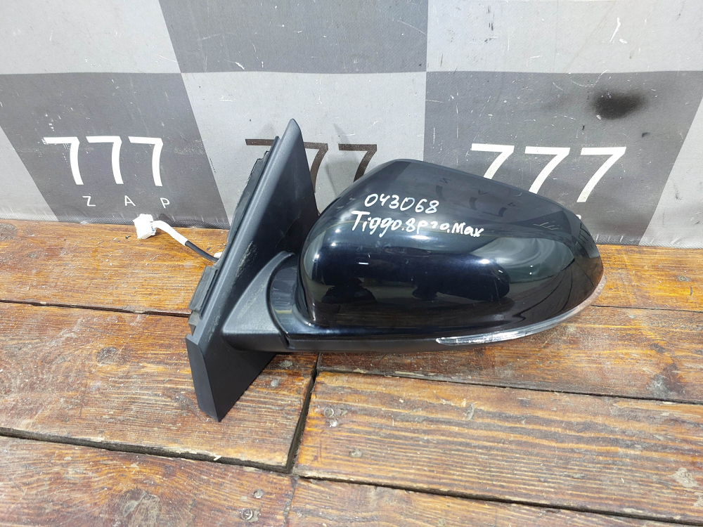 Зеркало левое 6 pin Omoda S5 22-нв Б/У Оригинал J608202010