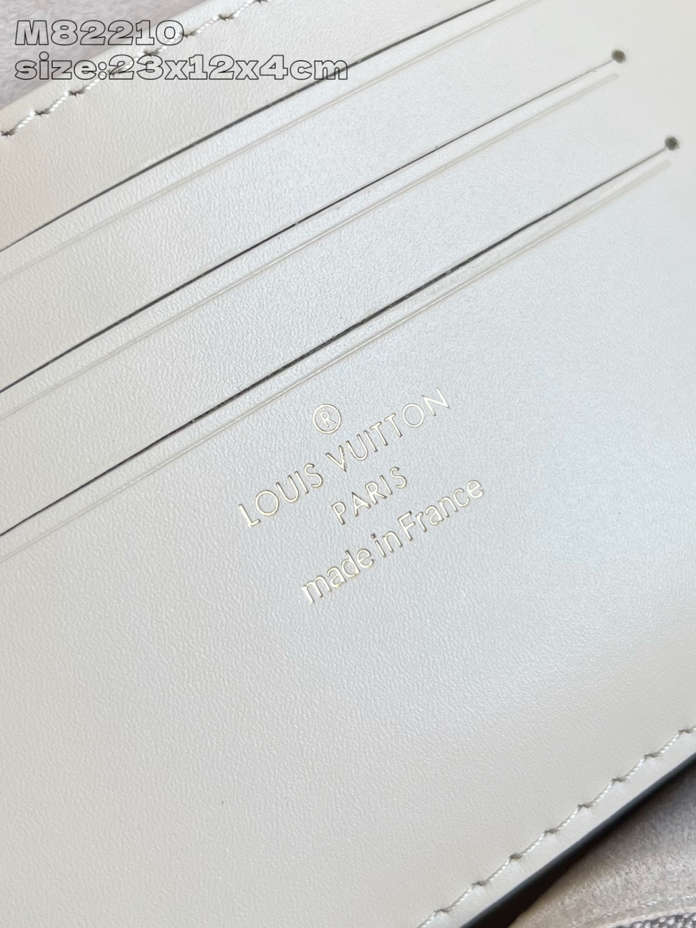 Louis Vuitton Wallet on Chain Ivy