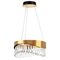 Подвесная светодиодная люстра Lightstar Helio 703143