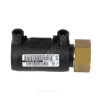 Муфта электросварная ПЭ100 Дн 63х2" ВР Ру25 SDR7,4 EUROSTANDARD 2162160063