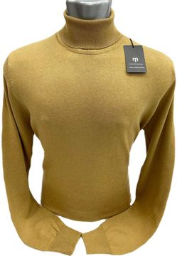 Джемпер с воротом "Водолазка". TONY MONTANA (Турция)