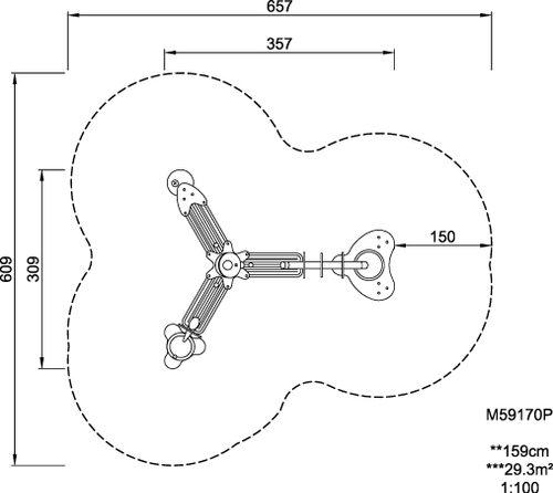 Водопад и Горный хребет