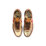 Кроссовки Nike Air Max 1 Kiss Of Death CHA x CLOT