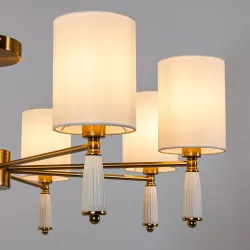 Люстра на штанге Arte Lamp WAVERLEY