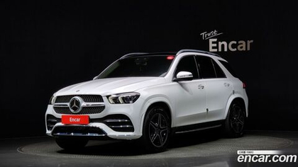 Mercedes-Benz GLE-Class W167 GLE450 4MATIC (06.2020)