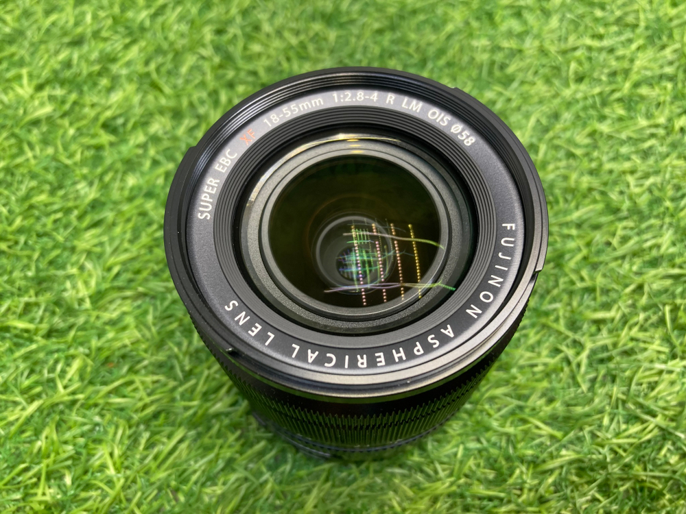 FujiNon XF 18-55mm 2.8-4 R LM OIS