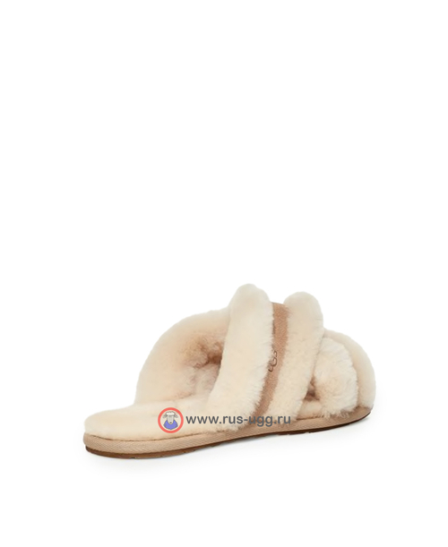 SCUFFITA SLIPPERS - sand