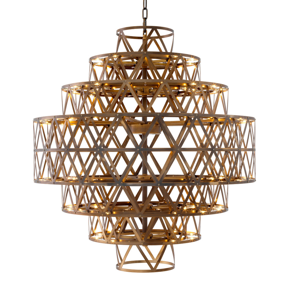 Люстра Chandelier Clinton арт.113481