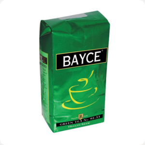 ЧАЙ BAYCE ЗЕЛЕНЫЙ 400ГР