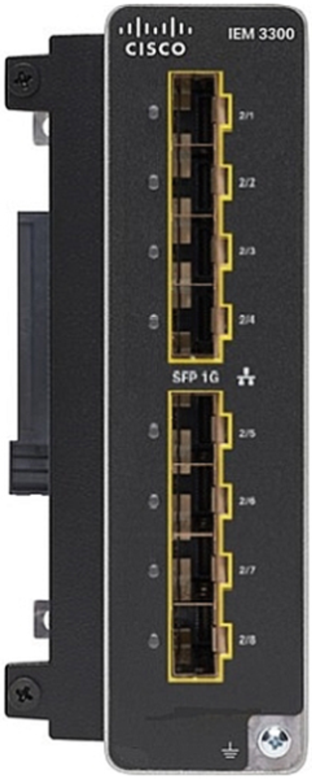 Сетевой модуль Cisco IEM-3300-8S