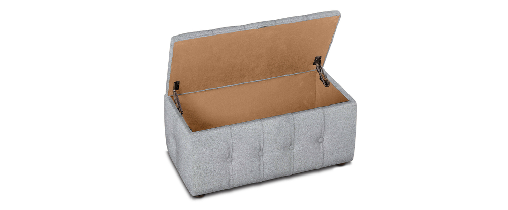 Пуф Алеро прямоугольный