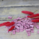 Смальта для мозаики колотая на модуль купить. Большой выбор цветов и оттенков.