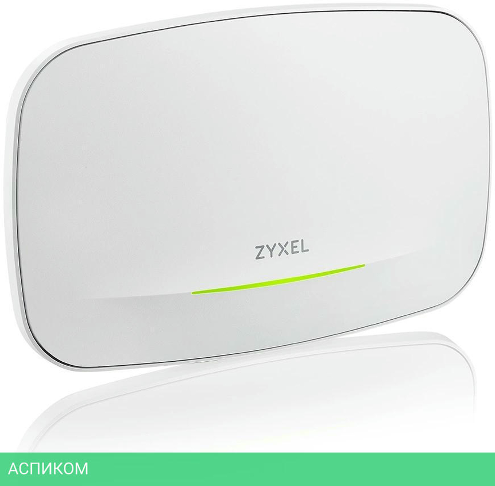 Точка доступа Zyxel NebulaFlex белый (NWA130BE-WW0101F)