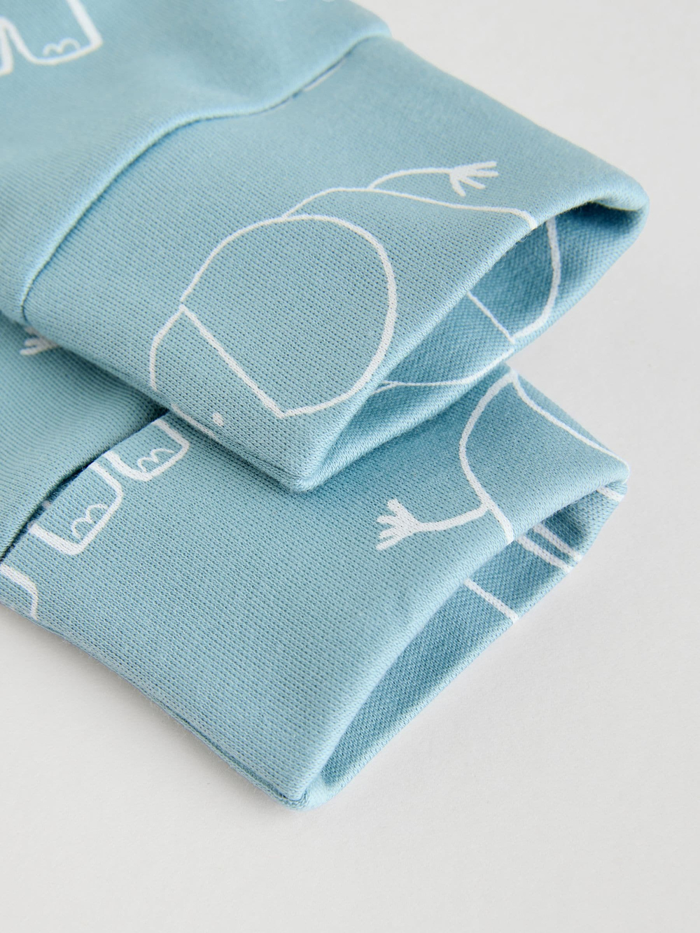 Комбинезон / Cлип для малышей Next F35-917, 3 шт., Голубой