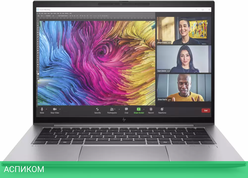 Ноутбук HP ZBook Firefly 14 G11 8T0L5EA