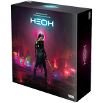 Настольная игра Неон